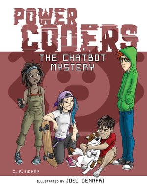 cover image of The Chatbot Mystery